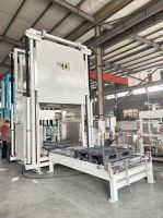 噸袋立式雙滑門箱式內(nèi)抽真空包裝機(jī)